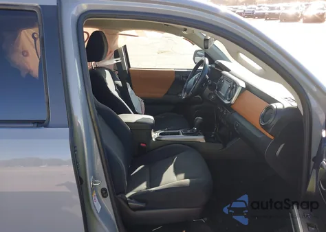 2019 Toyota Tacoma Sr5 from USA, damaged, VIN 3TMBZ5DN6KM021338